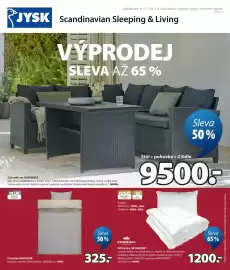 JYSK leták Strana 1