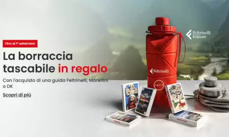 Volantino La Feltrinelli Pagina 1