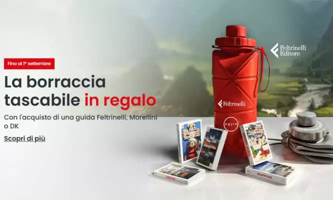 La Feltrinelli (valido fino al 31-07)
