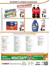 Volantino Conad Margherita Pagina 16
