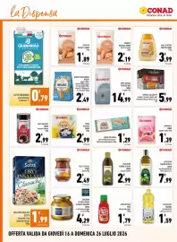 Volantino Conad Margherita Pagina 12