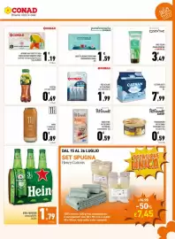 Volantino Conad Margherita Pagina 13