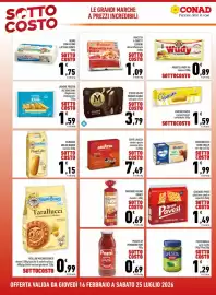 Volantino Conad Margherita Pagina 2