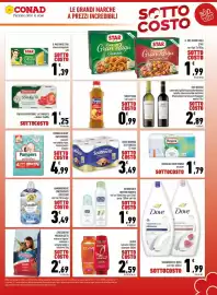 Volantino Conad Margherita Pagina 3