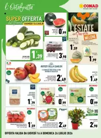 Volantino Conad Margherita Pagina 4