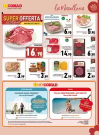 Volantino Conad Margherita Pagina 5