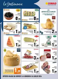 Volantino Conad Margherita Pagina 6