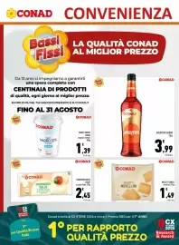 Volantino Conad Margherita Pagina 8