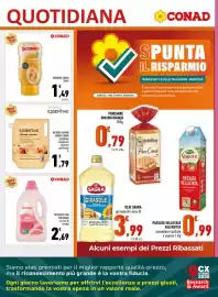 Volantino Conad Margherita Pagina 9