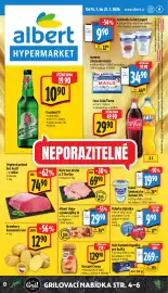 Albert leták týden 29 Strana 1