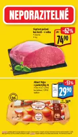 Albert leták | Supermarket Strana 2
