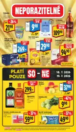 Albert leták | Supermarket Strana 6