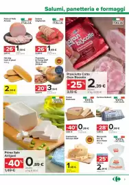 Volantino Carrefour Express Pagina 3