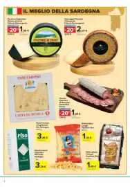 Volantino Carrefour Express Pagina 4