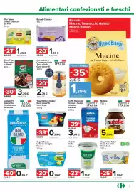 Volantino Carrefour Express Pagina 7
