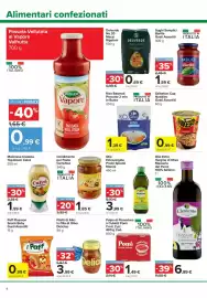 Volantino Carrefour Express Pagina 8