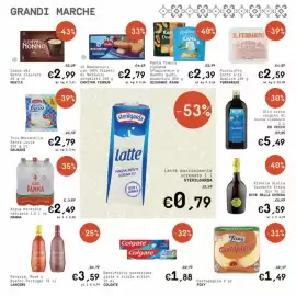 Volantino Borello Supermercati Pagina 2