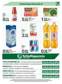 Volantino Tutto Risparmio Cash&Carry Pagina 40