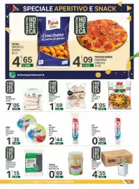Volantino Tutto Risparmio Cash&Carry Pagina 11