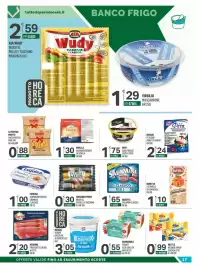 Volantino Tutto Risparmio Cash&Carry Pagina 17