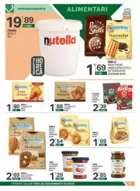 Volantino Tutto Risparmio Cash&Carry Pagina 21