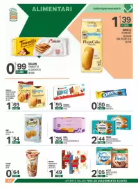 Volantino Tutto Risparmio Cash&Carry Pagina 22