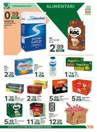 Volantino Tutto Risparmio Cash&Carry Pagina 23