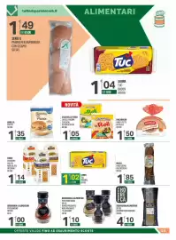 Volantino Tutto Risparmio Cash&Carry Pagina 25