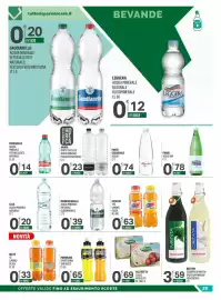 Volantino Tutto Risparmio Cash&Carry Pagina 29