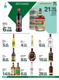 Volantino Tutto Risparmio Cash&Carry Pagina 32