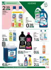 Volantino Tutto Risparmio Cash&Carry Pagina 33