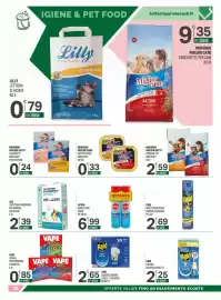 Volantino Tutto Risparmio Cash&Carry Pagina 36