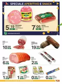 Volantino Tutto Risparmio Cash&Carry Pagina 9