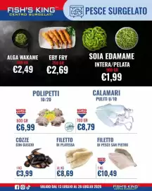 Volantino Fish's King Pagina 2