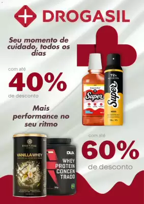 Drogasil (válido até 19-07)