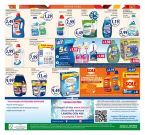 Volantino Acqua & Sapone Pagina 20