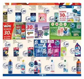 Volantino Acqua & Sapone Pagina 18