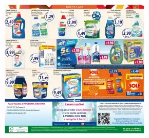 Volantino Acqua & Sapone Pagina 20