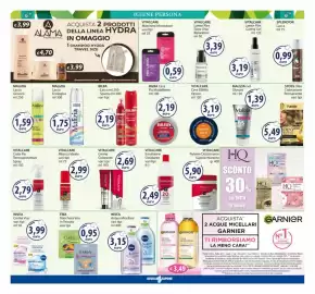 Volantino Acqua & Sapone Pagina 9