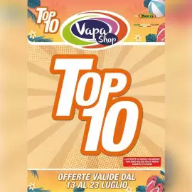 Volantino Vapashop Pagina 1