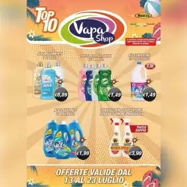 Volantino Vapashop Pagina 2