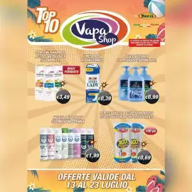 Volantino Vapashop Pagina 3