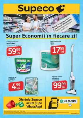 Catalog Supeco