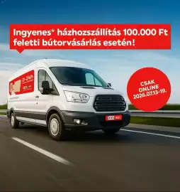 XXXLutz akciós újság hét 29 Oldal 1