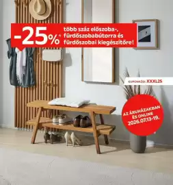XXXLutz akciós újság hét 29 Oldal 2