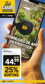 Hubo XL folder Pagina 1