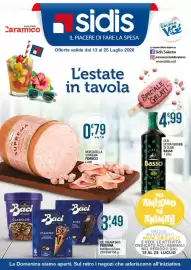 Volantino Sidis Pagina 1