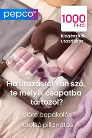 Pepco akciós újság hét 29 Oldal 1