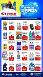 Folheto Semar Supermercado Página 1