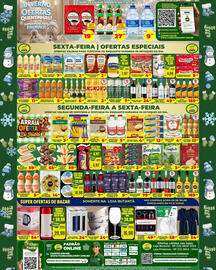 Folheto Supermercado Padrão Página 2